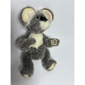 TY Beanie Babies, Attic Treasures, 1993 'Brisbane' the Koala - Vintage